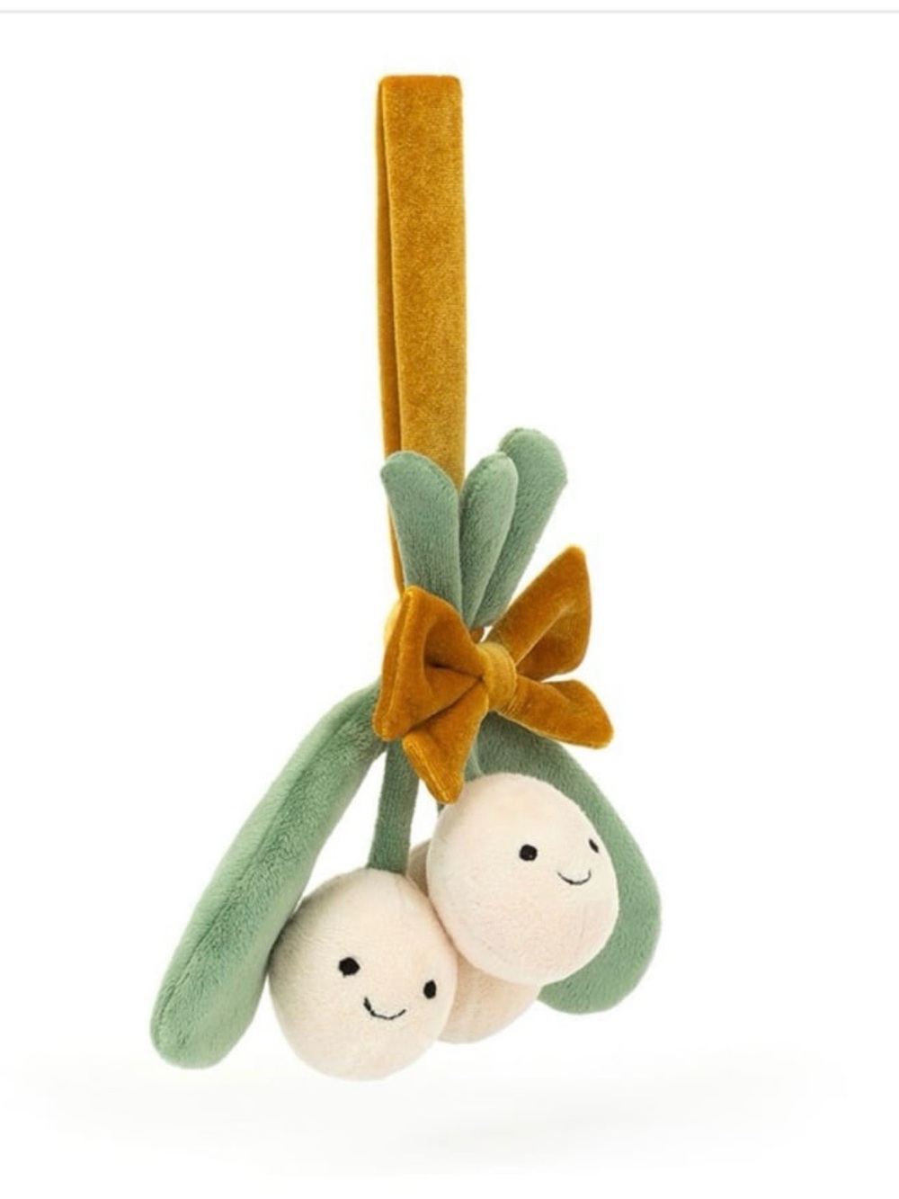 Jellycat Amuseables Mistletoe RETIRED